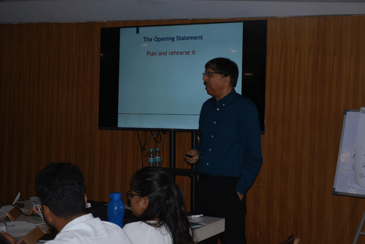 MYRA School of Business Mysore Mr. Jayant Bhat photo 9